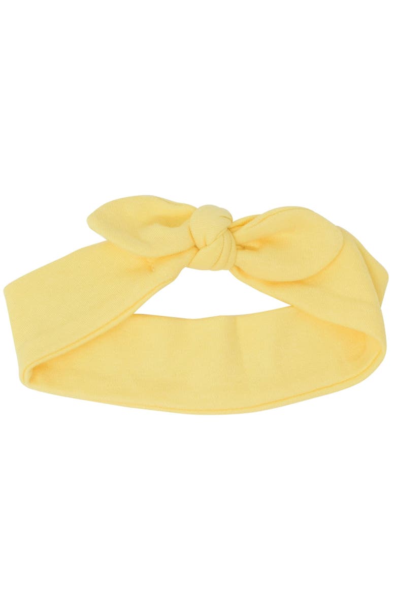 Disney Princess Sleeveless One-Piece and Headband Set, Alternate, color, Belle Yellow