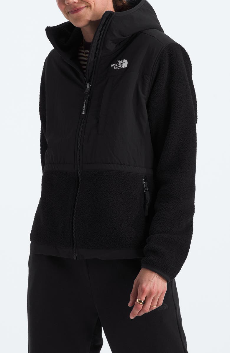 The North Face Denali Hooded Jacket, Main, color,