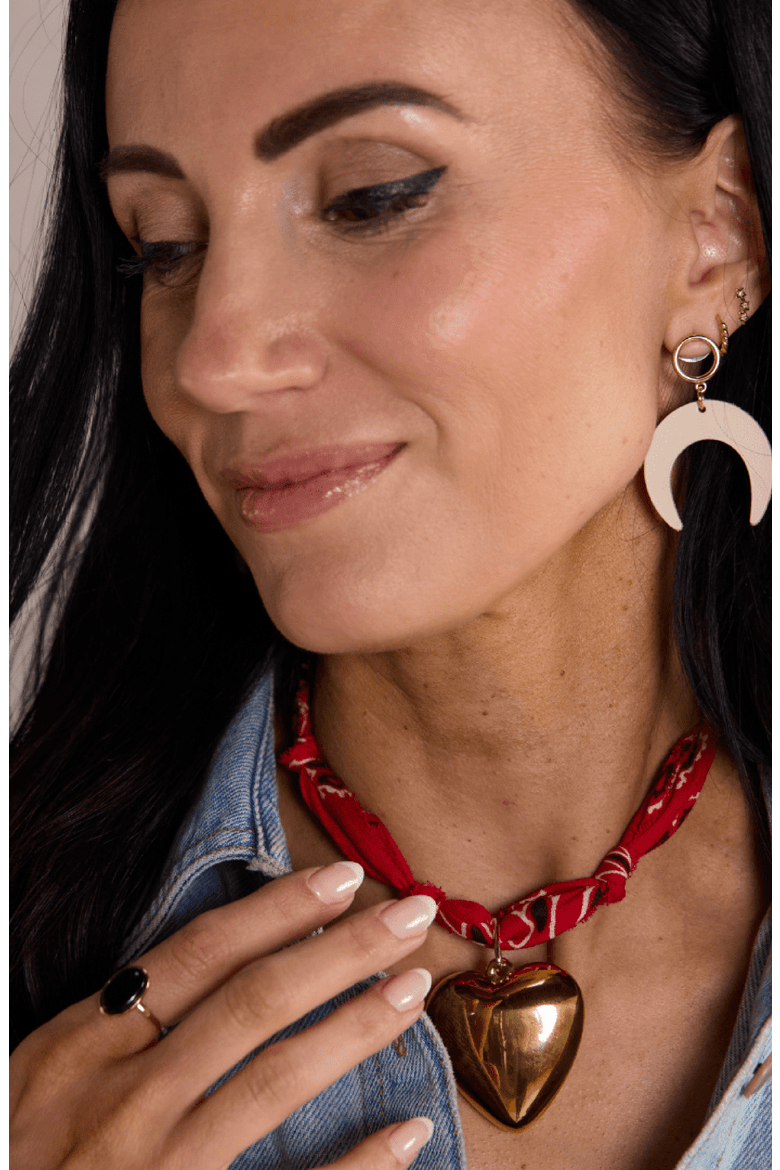 CeCe Earrings, Alternate, color, Ecru
