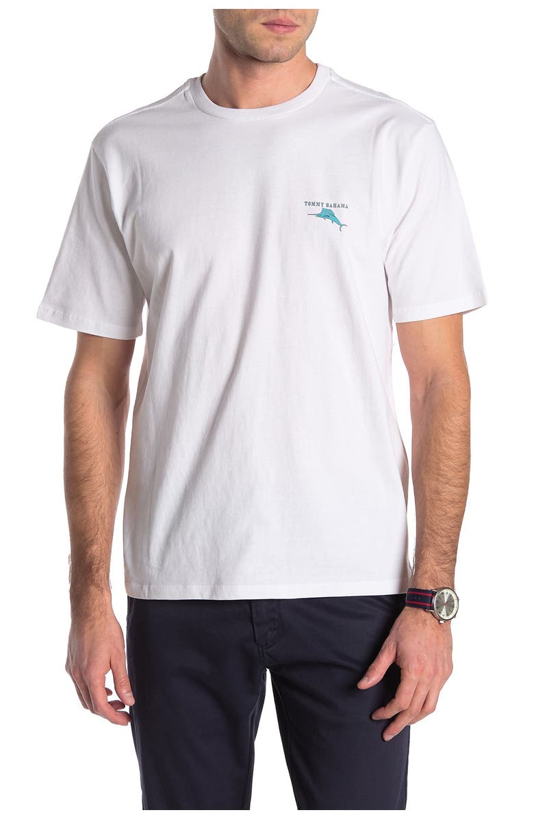 Tommy Bahama Estate Sail Graphic T-Shirt, Main, color,