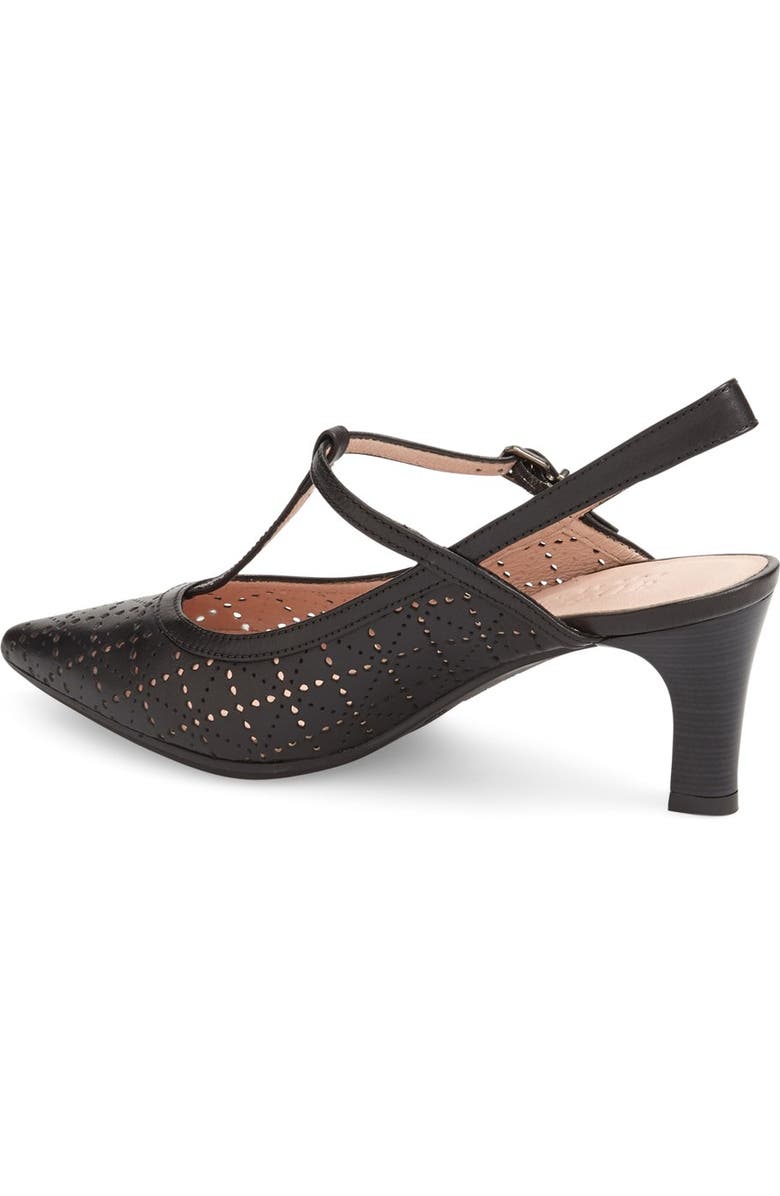 Hispanitas 'Penelope' Perforated Slingback Pump, Alternate, color,