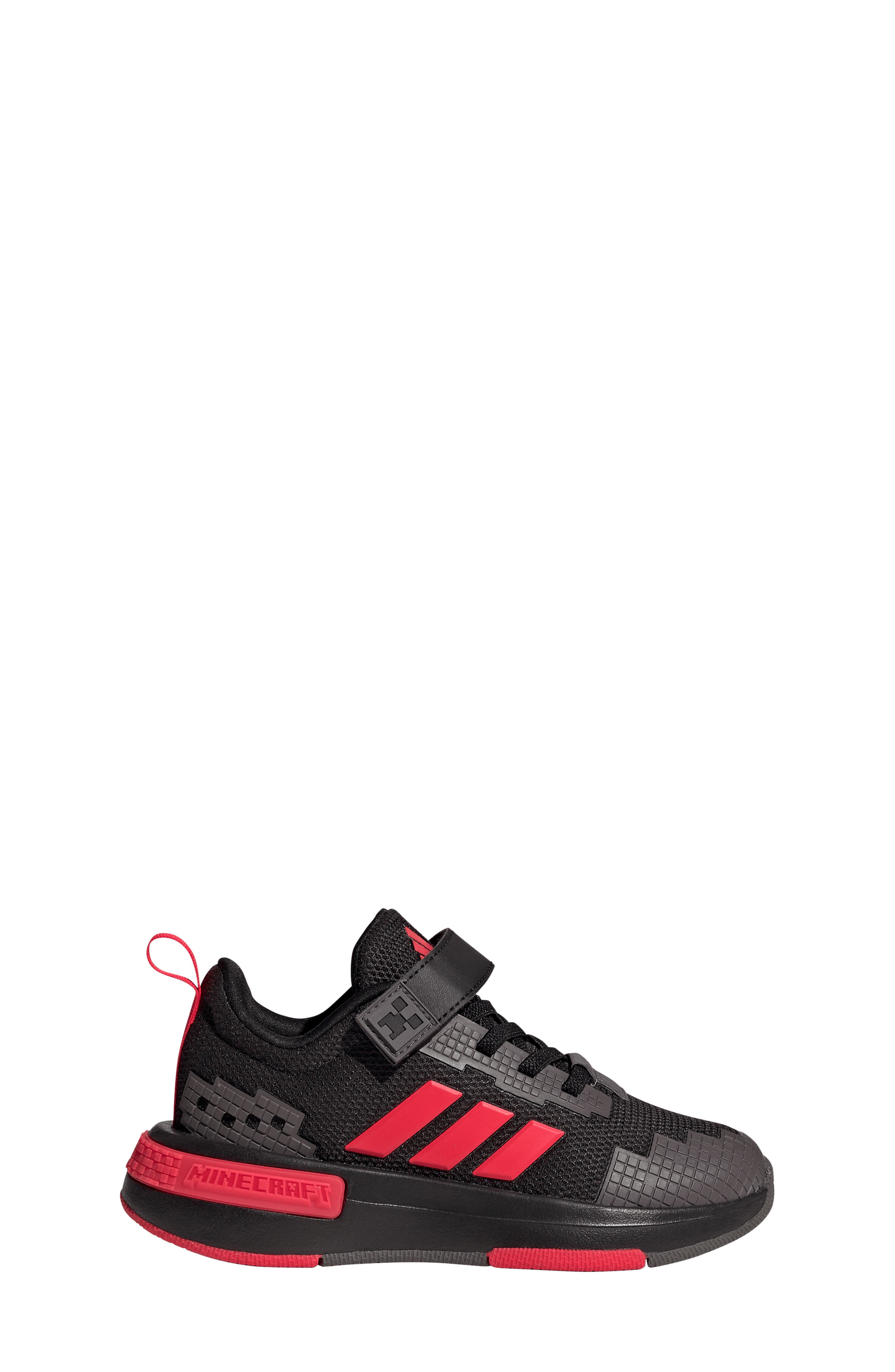 Kids' x Minecraft 'Pro' Sneaker, Alternate, color, CBLACK/LUC