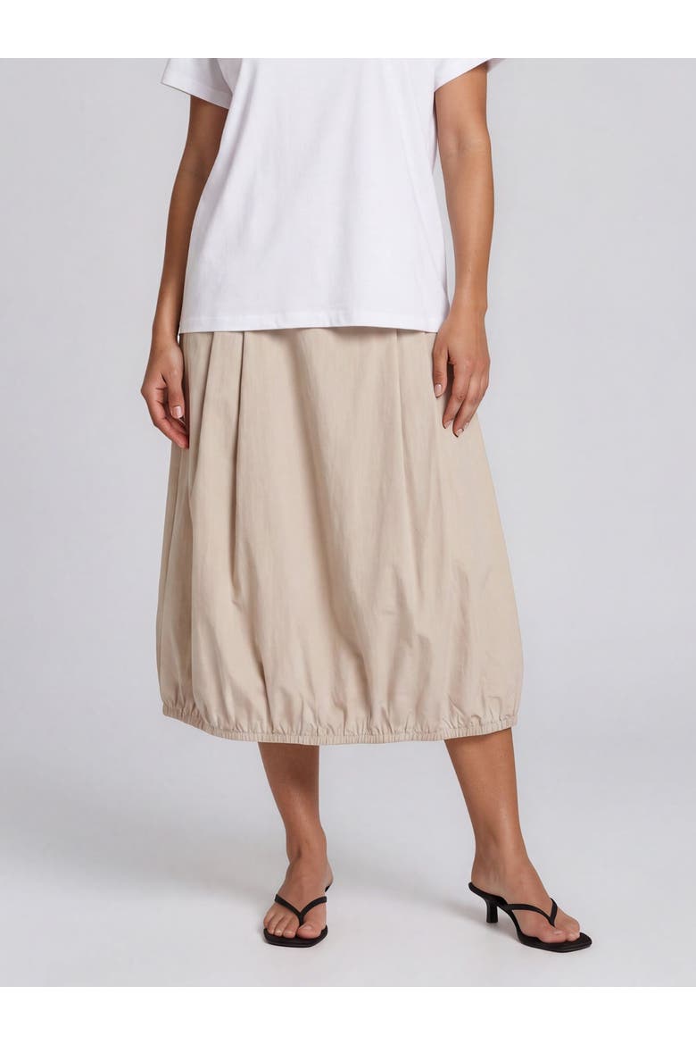 Masylorisse Balloon Hem Skirt, Main, color, Wind Chime