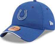 New Era Men's New Era Royal Indianapolis Colts 2026 Sideline Casual Classic Adjustable Hat
