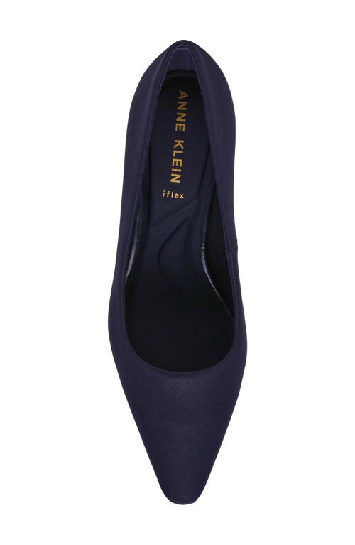 Anne Klein Candela Pump In Purple