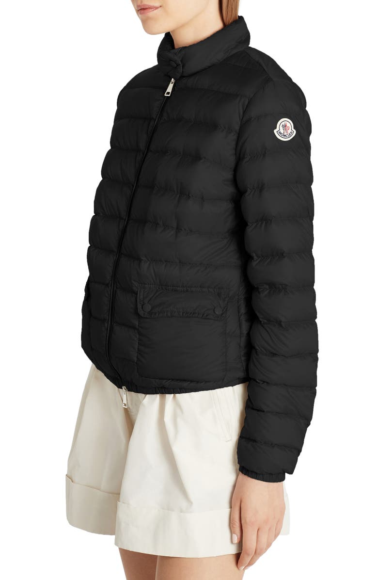 Moncler Lans Down Puffer Jacket, Alternate, color, 