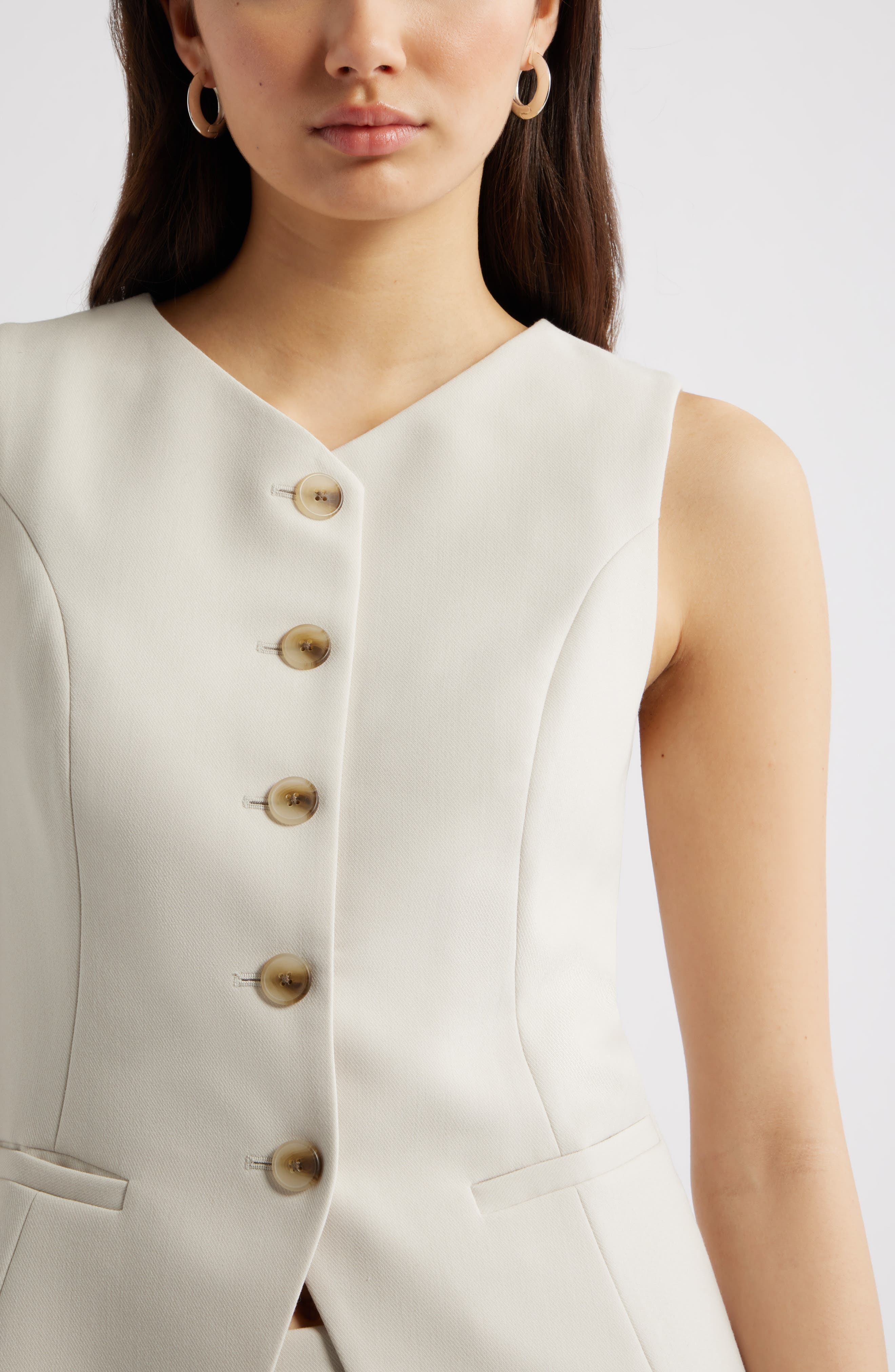 Женские жилеты Open Edit The Icon Vest — фото 6