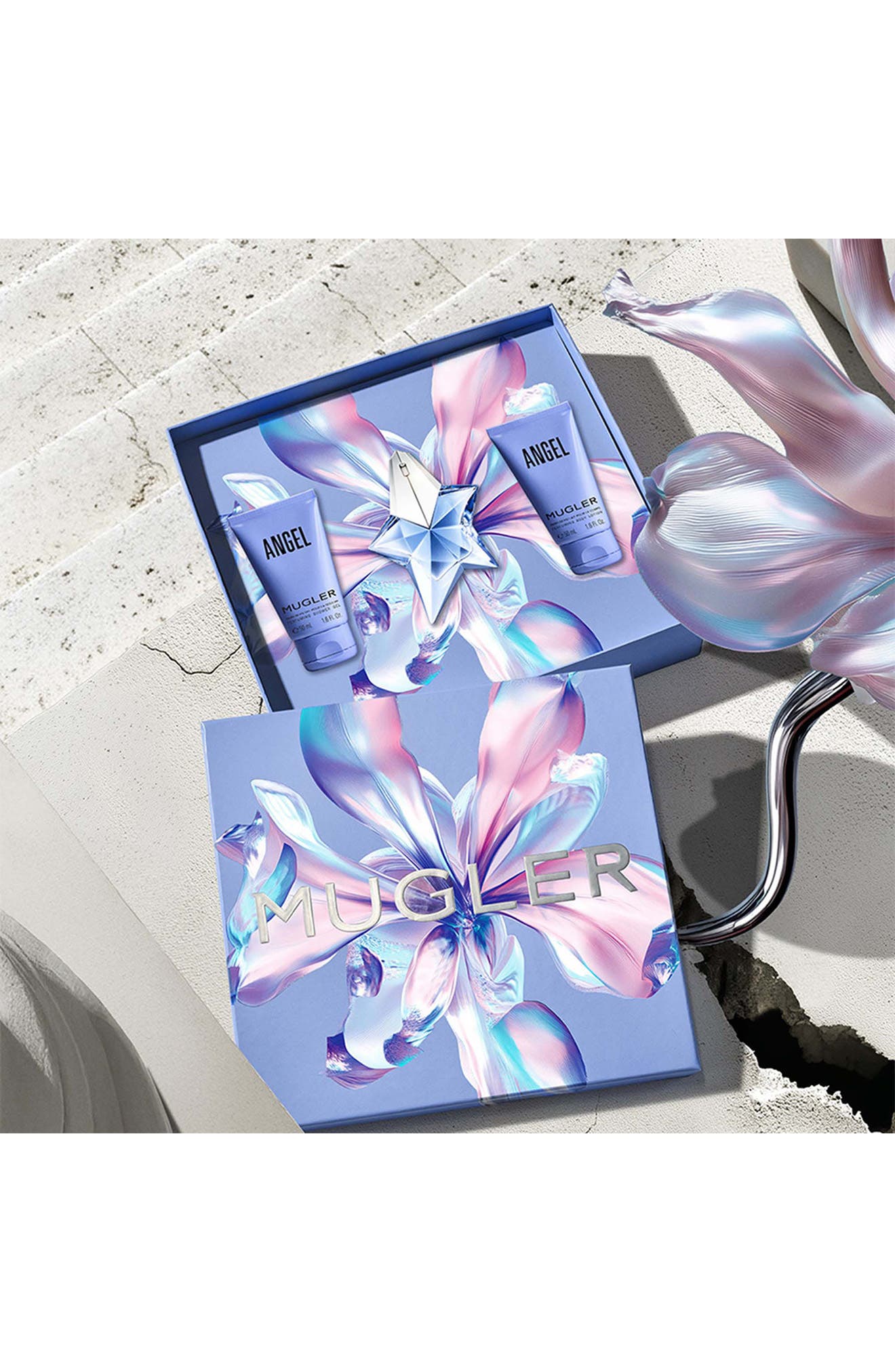 Angel by Mugler Eau de Parfum Gift Set $129 Value (Women) | Nordstrom