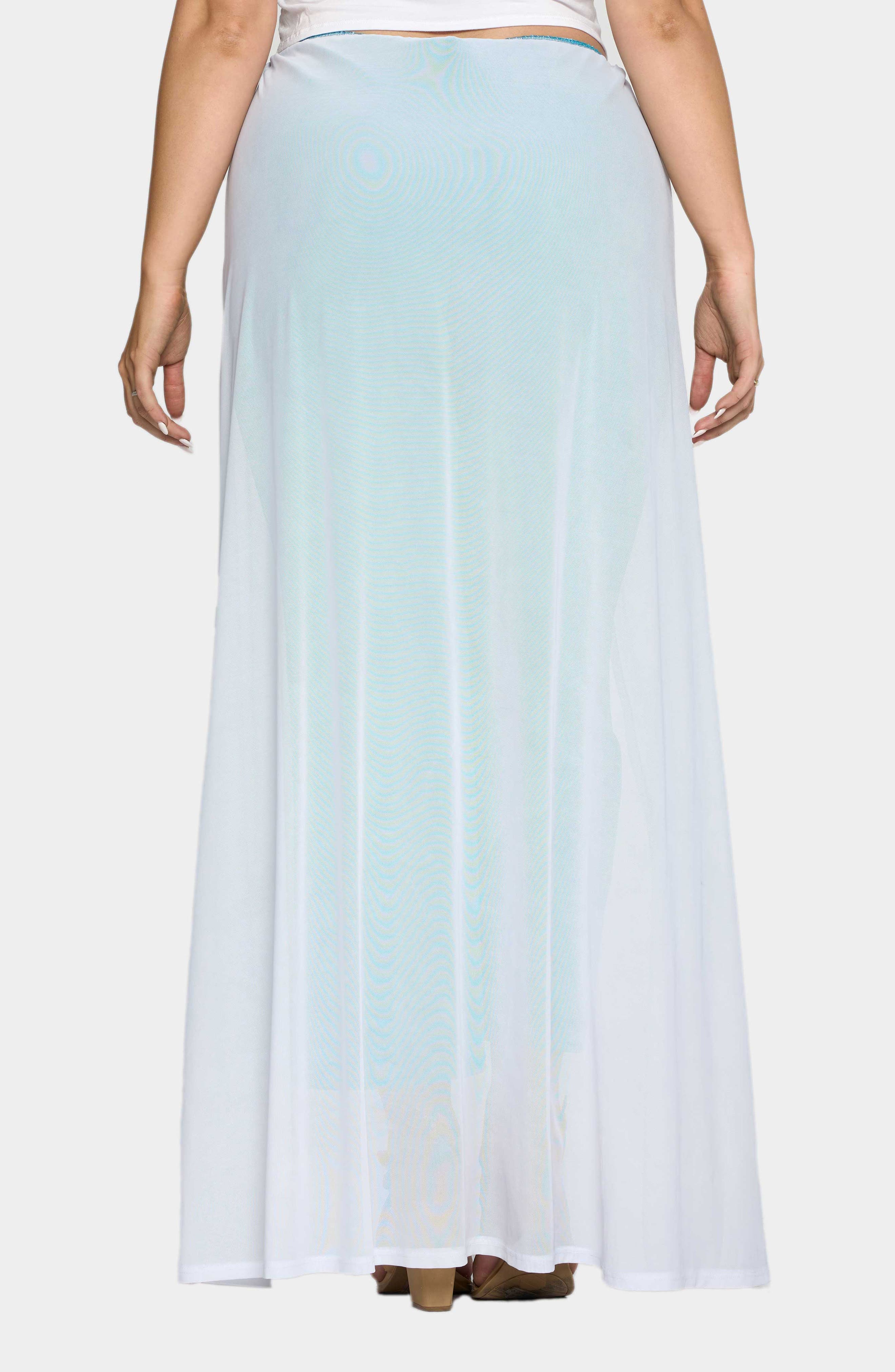 Walk Through Mesh Pants - image 2