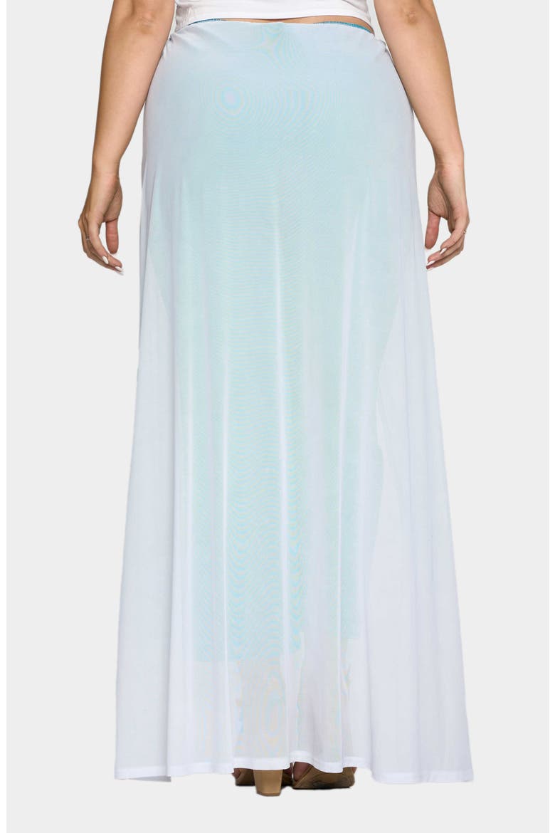 Walk Through Mesh Pants, Alternate, color, SEAFOAM