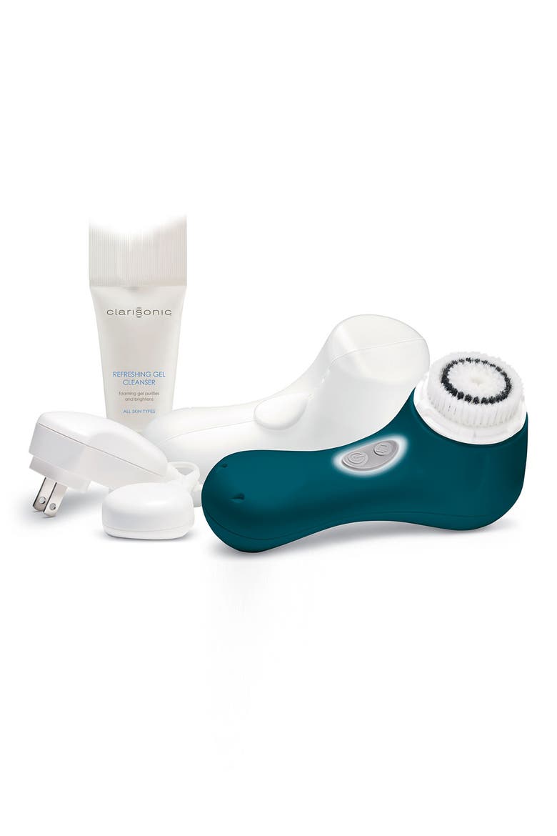 CLARISONIC® 'Mia 2 - Peacock' Sonic Skin Cleansing System, Main, color, NO COLOR