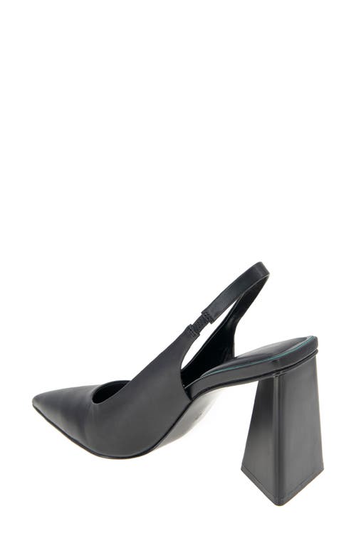 Bcbg Trina Pointed Toe Slingback Pump In Black