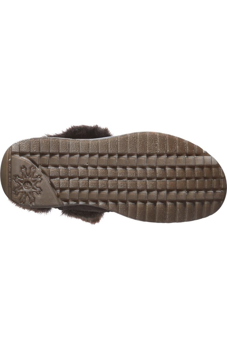 Santana Canada 'Myrah' Faux Fur Waterproof Boot, Alternate, color,