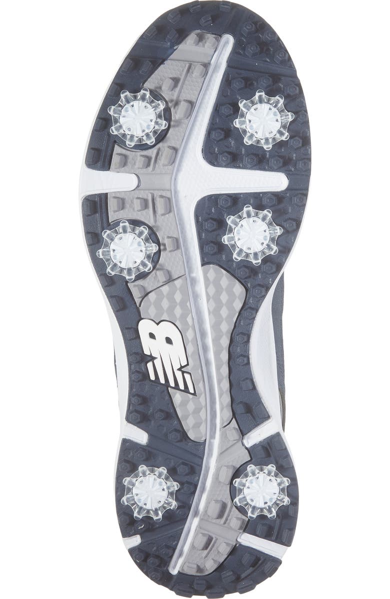 New Balance 1982 Waterproof Golf Shoe, Alternate, color, Navy