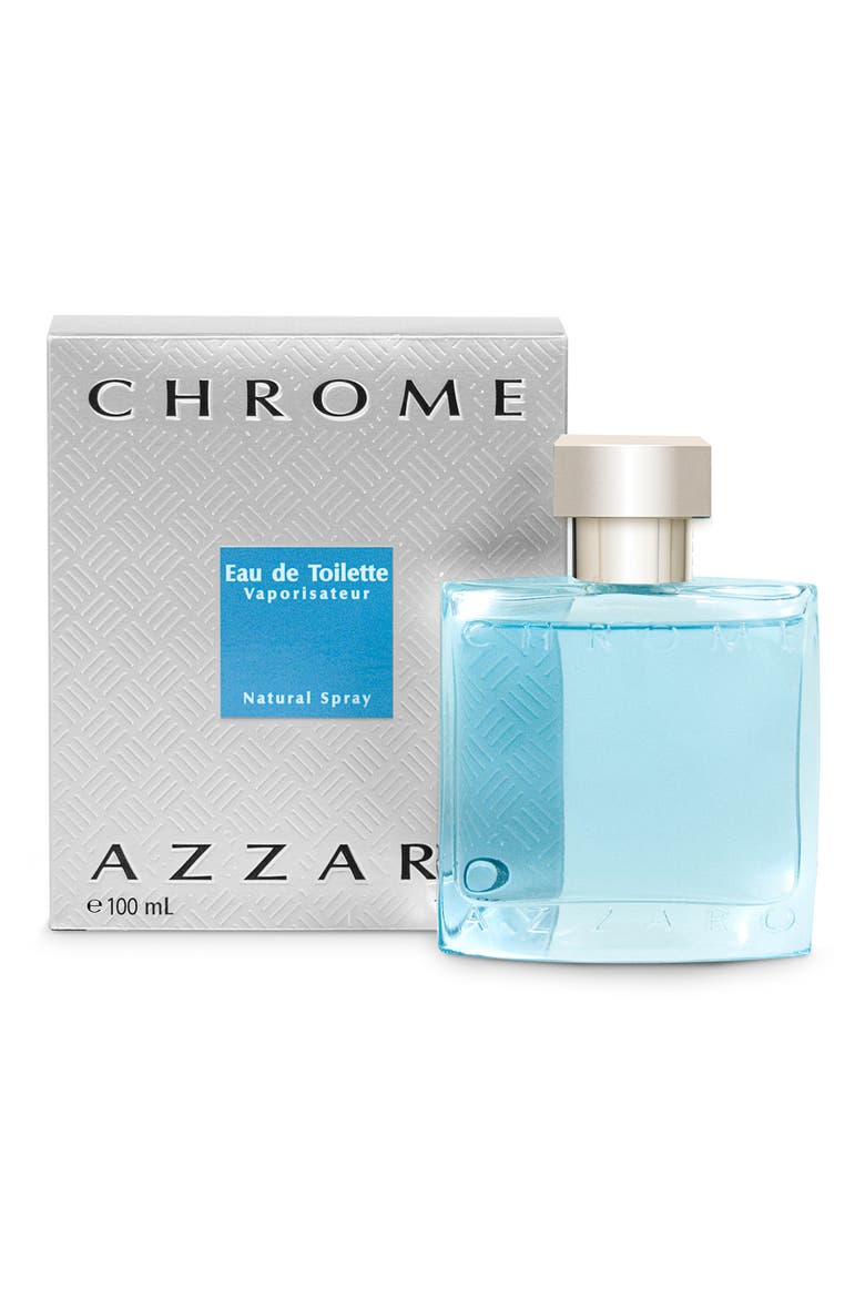 Chrome Eau de Toilette Spray, Main, color, NO COLOR
