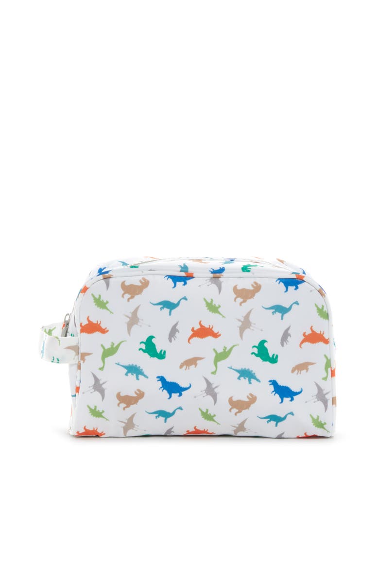 TRVL Design Dino-Mite Dopp Kit, Main, color, 