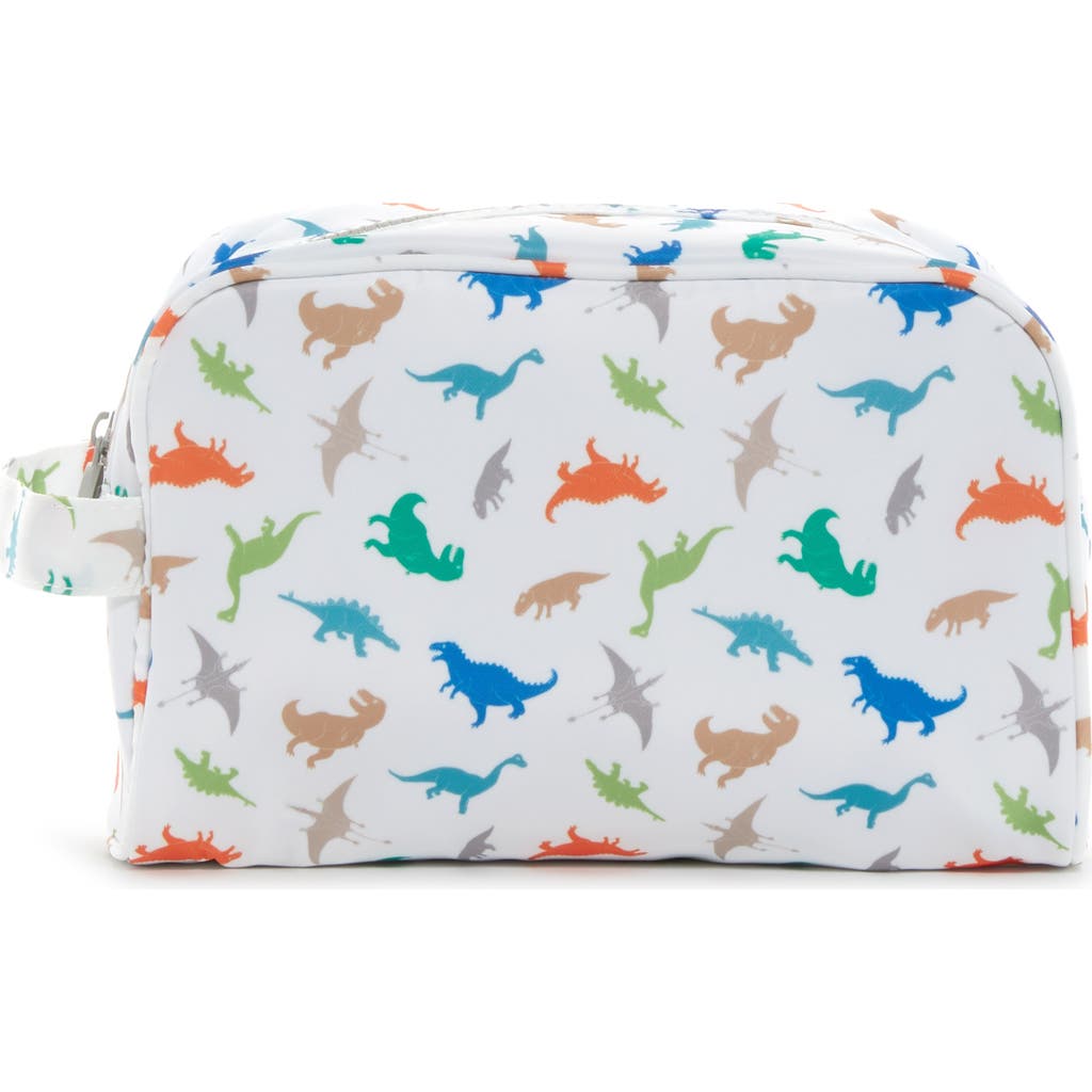 Trvl Design Dino-mite Dopp Kit In Multi