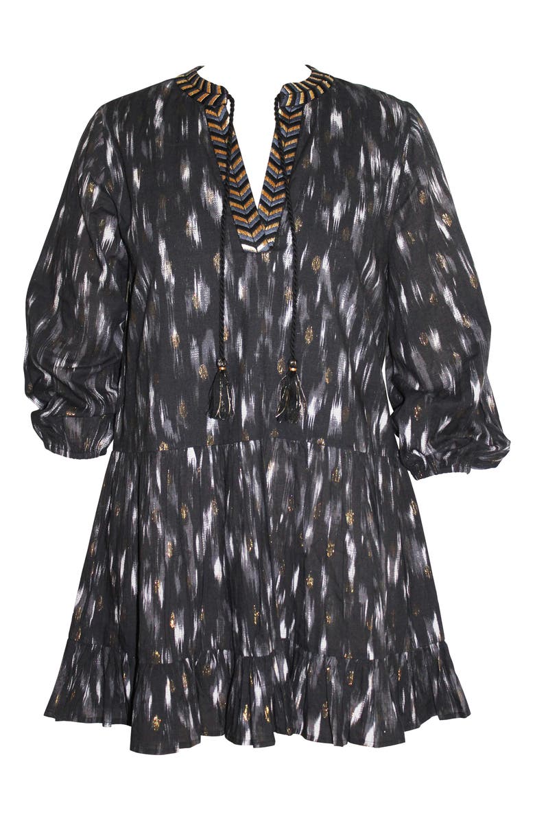 Miraclesuit<sup>®</sup> Bronze Beach Cover-Up Dress, Alternate, color, 