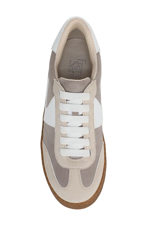 Franco Sarto Ponti Sneaker In Gray