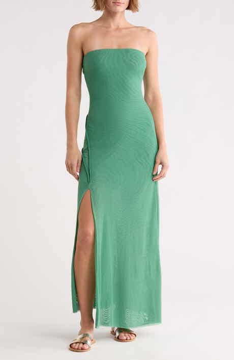 ViX Paula Hermanny Lavi Cover-Up Dress