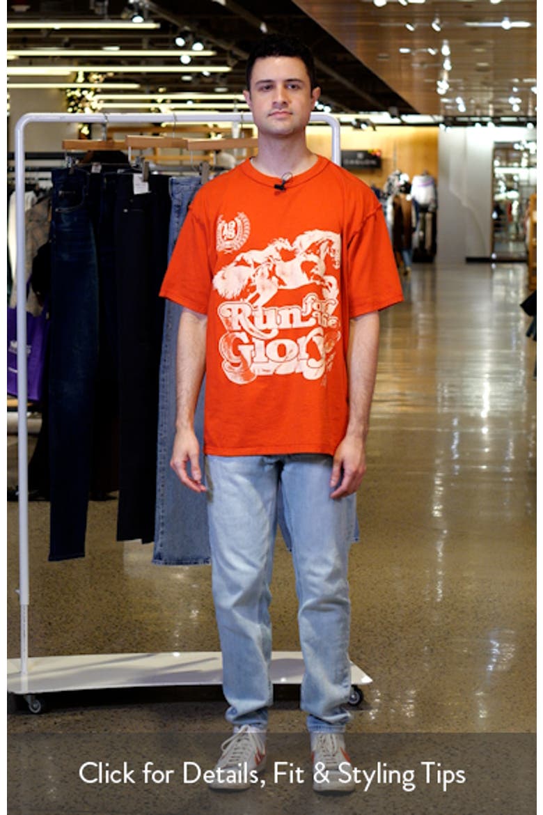 Roses Graphic T-Shirt video