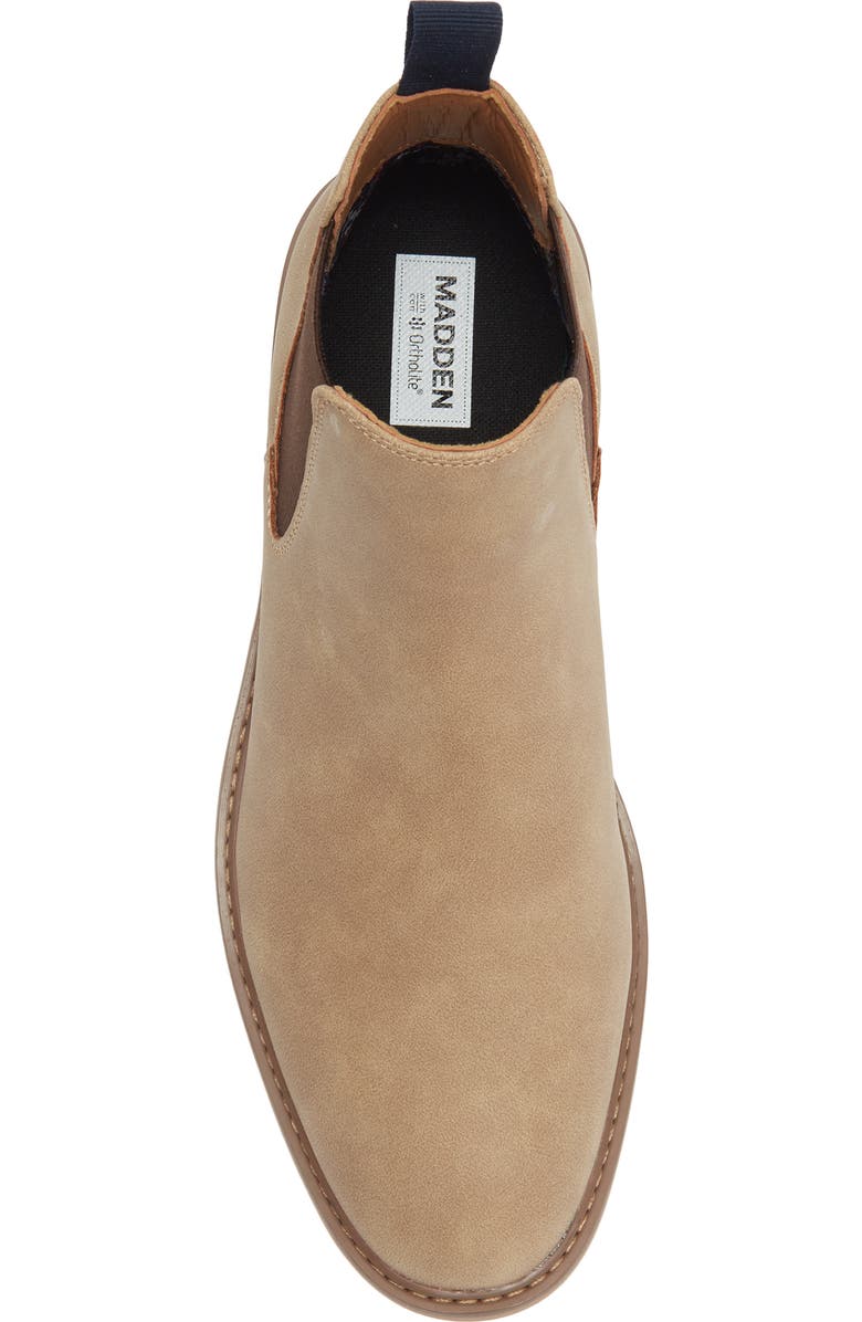 Steve Madden Memille Chelsea Boot, Alternate, color, Taupe