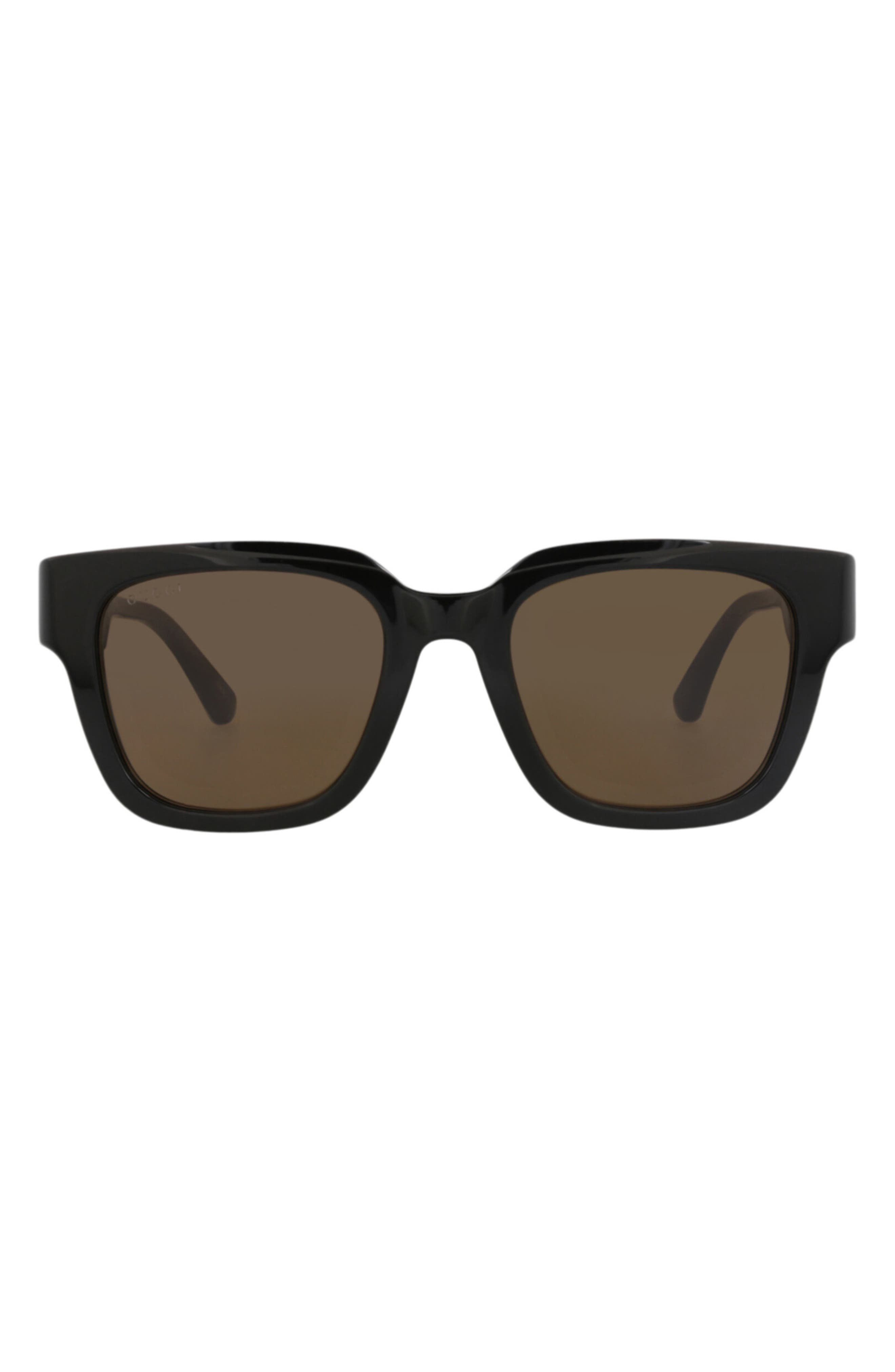 52mm Square Sunglasses