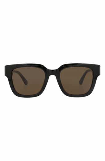52mm Square Sunglasses
