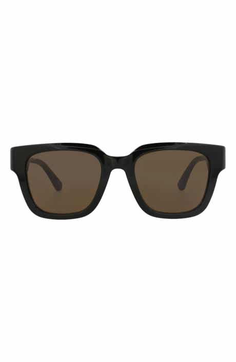 52mm Square Sunglasses