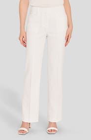 Tahari ASL Stretch Flare Pants