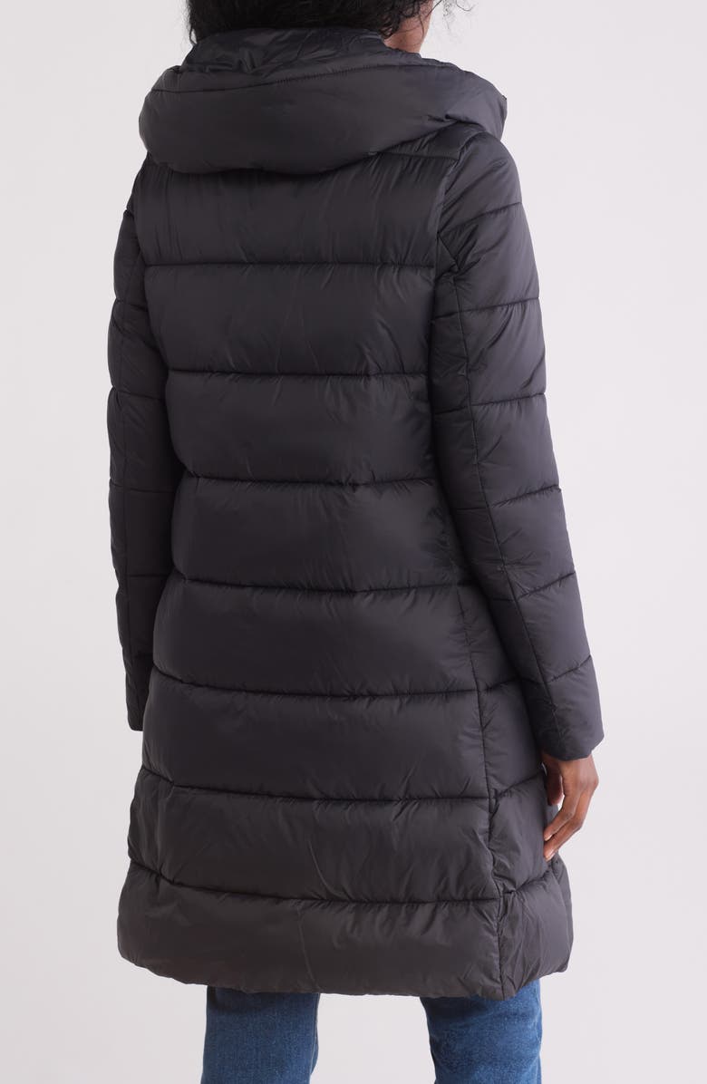 Save The Duck Rita Water Repellent Puffer Jacket, Alternate, color, 