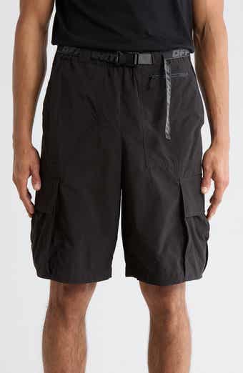 Off-White Industrial Cargo Shorts