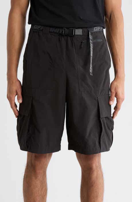 Off-White Industrial Cargo Shorts