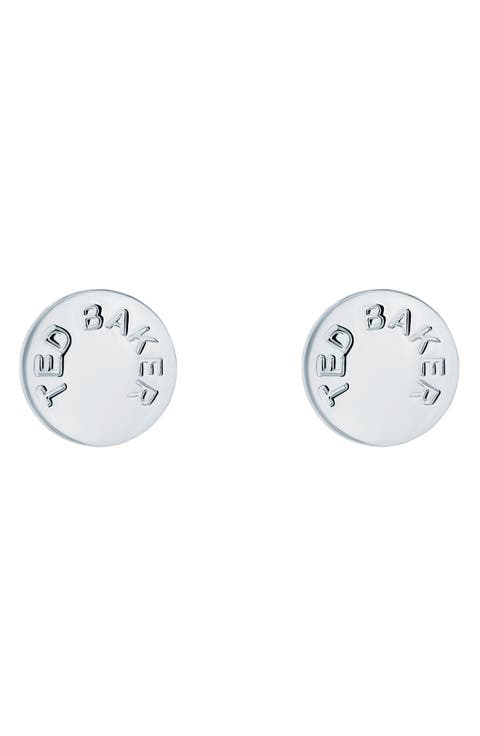 Seesay Sparkle Dot Stud Earrings