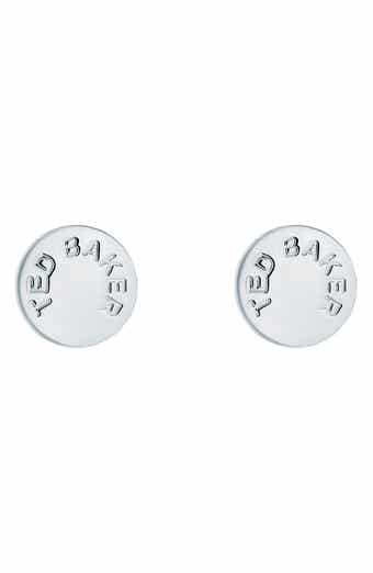 Seesay Sparkle Dot Stud Earrings