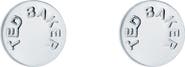 Ted Baker London Seesay Sparkle Dot Stud Earrings