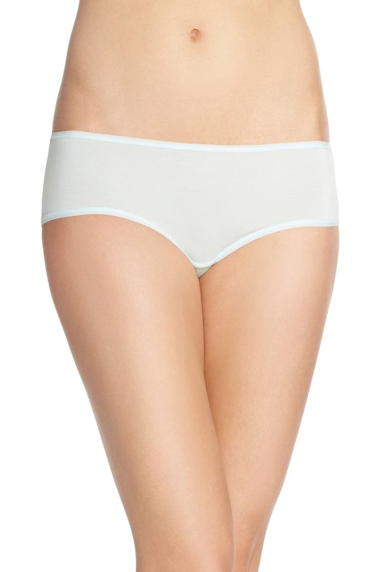 'Sublime' Boyshorts, Main, color, ICY MINT