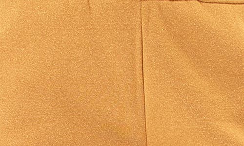 Threads 4 Thought Neve Triblend Fleece Shorts In Yellow