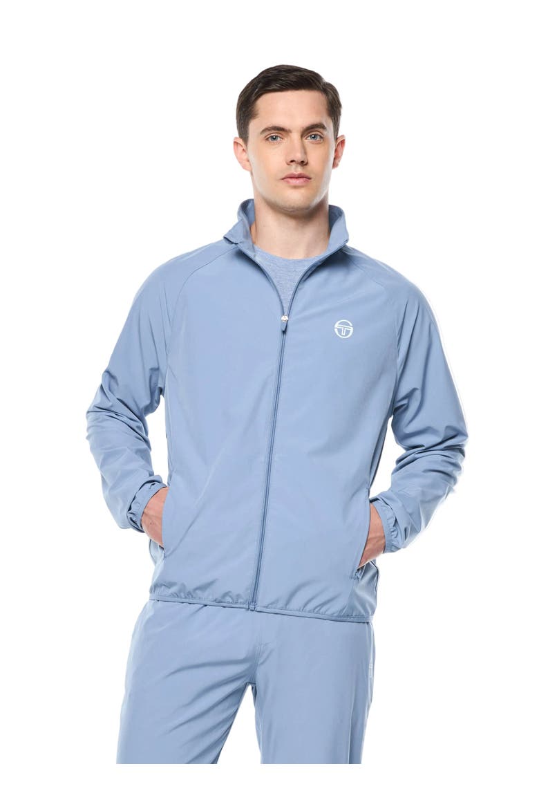 Affondo Performance Track Jacket, Main, color, TROPOSPHERE