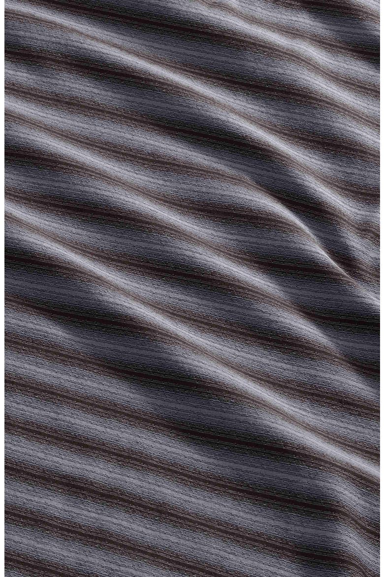 Lionel Striped Organic Cotton T-Shirt, Alternate, color, BLUE STRIPE