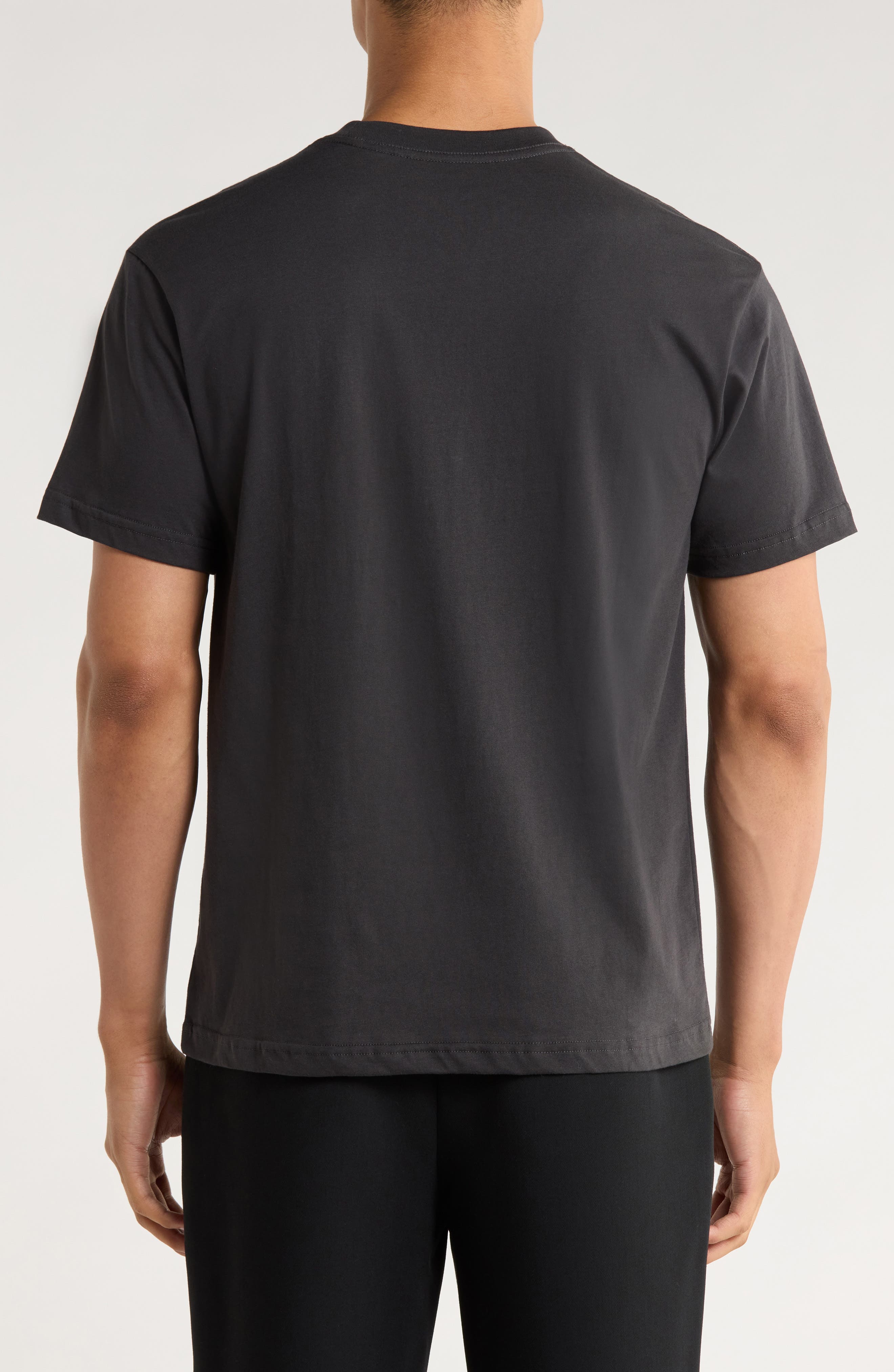 Graphic Cotton T-Shirt - image 2