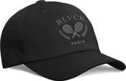 Blvck Paris Tennis Cap