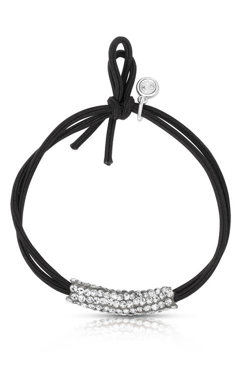 Simple Sparkle Hair Tie