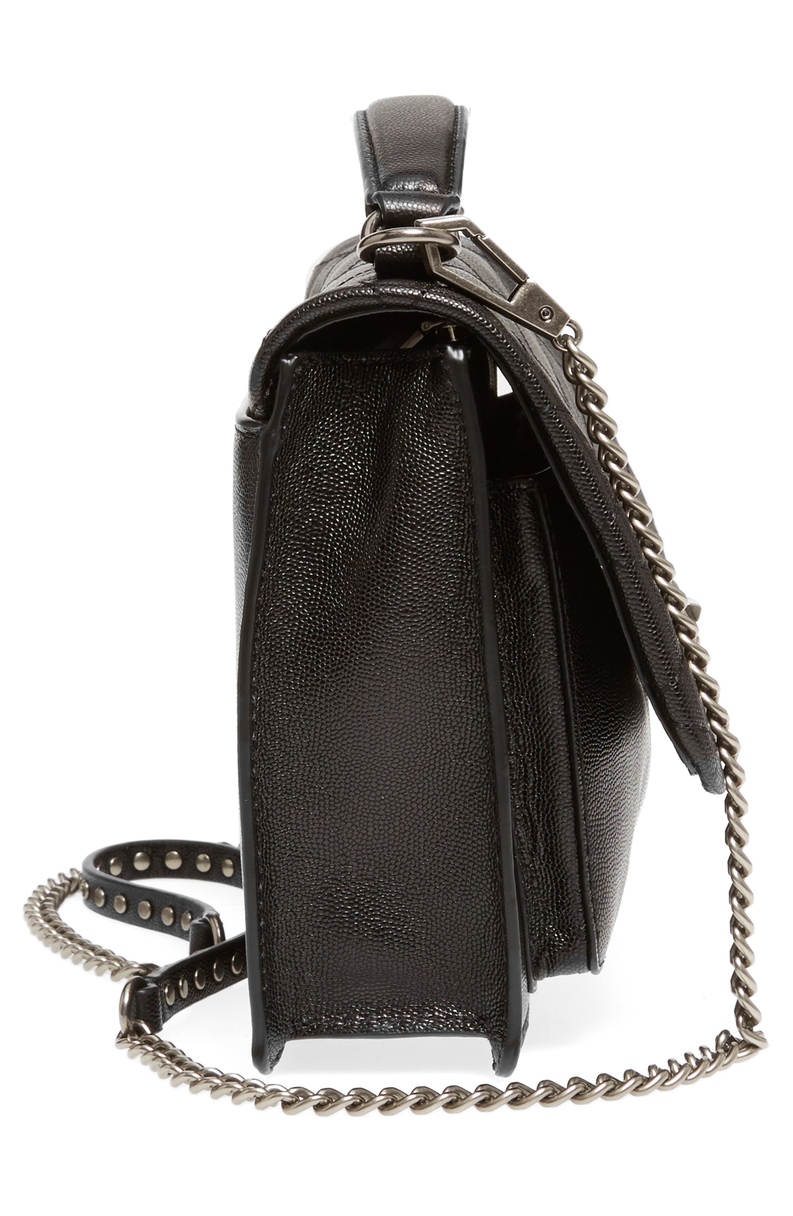 Rebecca Minkoff Medium Je T'aime Convertible Leather Crossbody Bag, Alternate, color, 