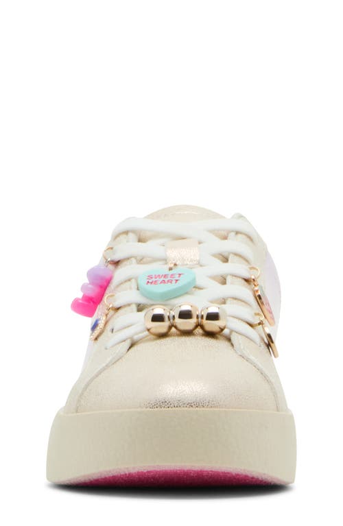 Steve Madden Kids' Charm Sneaker
