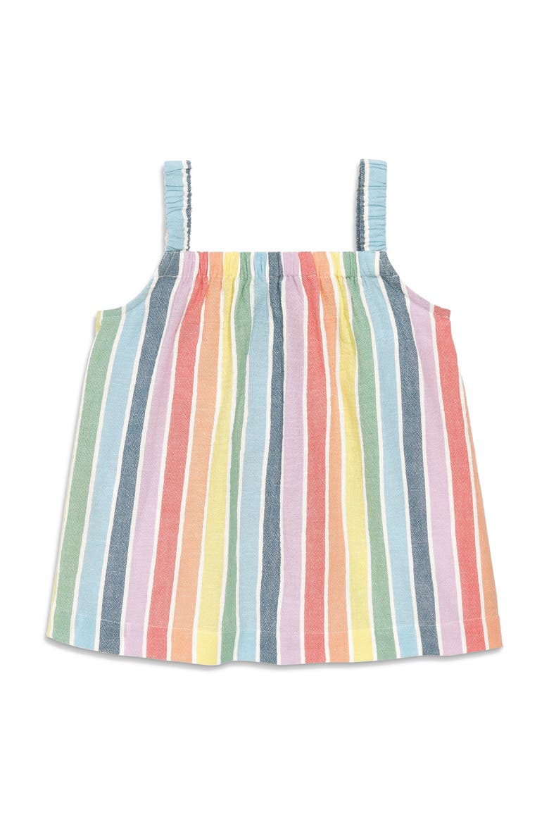 Kids Easy Tank, Main, color, Rainbow Sunrise Stripe