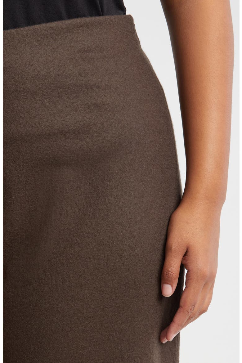 Wool Wide Leg Pants, Alternate, color, WREN