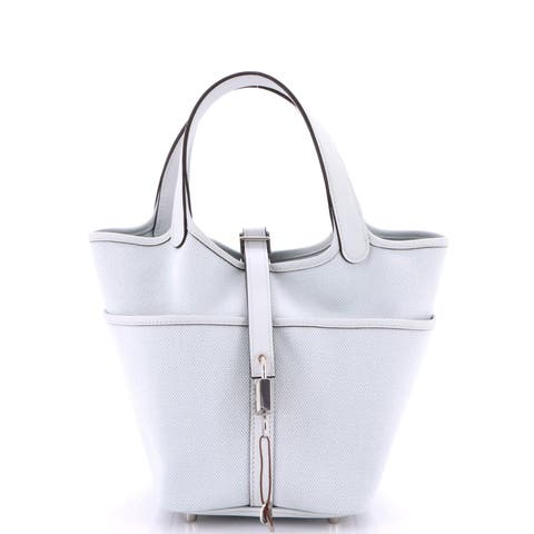 Cargo Picotin Lock Bag Canvas and Swift PM