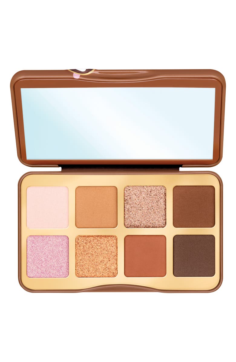 Too Faced You're So Hot Mini Eye Shadow Palette, Main, color, 