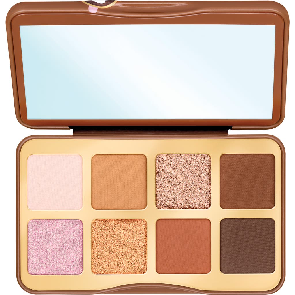 Too Faced You're So Hot Mini Eye Shadow Palette In No Color
